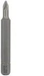 Bosch Schrauberbit Extra-Hart PZ 1, 51 mm, 3er-Pack Abmessung: PZ1