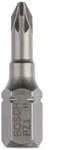 Bosch Schrauberbit Extra-Hart PZ 1, 25 mm, 10er-Pack Paketinhalt: 10er-Pack