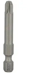 Bosch Schrauberbit Extra-Hart PZ 3, 49 mm, 3er-Pack Abmessung: PZ3