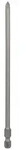 Bosch Schrauberbit Extra-Hart PZ 1, 152 mm, 1er-Pack Abmessung: PZ1