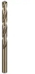 Bosch Metallbohrer HSS-Co, DIN 338, 10 x 87 x 133 mm, 1er-Pack Durchmesser (D) mm: