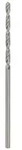 Bosch PRO Metal HSS-G Spiralbohrer, 1,6 x 20 x 43 mm Gesamtl&auml;nge mm: 43|Durchmesser