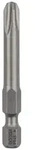 Bosch Schrauberbit Extra-Hart PH 3, 49 mm, 25er-Pack Abmessung: PH3|Paketinhalt: