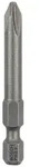 Bosch Schrauberbit Extra-Hart PH 2, 49 mm, 25er-Pack L&auml;nge mm: 49|Paketinhalt: