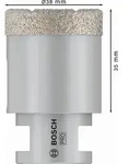 Bosch PRO Core Cutter dry, 38 x 35 x 22,23 mm Durchmesser (D) mm: 38
