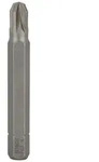 Bosch Schrauberbit Extra-Hart PZ 3, 51 mm, 3er-Pack Abmessung: PZ3