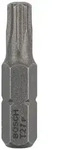 Bosch Schrauberbit Extra-Hart T27, 25 mm, 3er-Pack Abmessung: T27