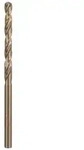 Bosch Metallbohrer HSS-Co, DIN 338, 4 x 43 x 75 mm, 1er-Pack Durchmesser (D) mm: