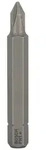 Bosch Schrauberbit Extra-Hart PH 1, 51 mm, 3er-Pack Paketinhalt: 3er-Pack|L&auml;nge mm: