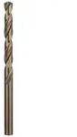 Bosch Metallbohrer HSS-Co, DIN 338, 6 x 57 x 93 mm, 1er-Pack Arbeitsl&auml;nge mm: