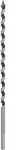 Bosch PRO Wood Holzschlangenbohrer, 7 x 170 x 235 mm Durchmesser (D) mm: