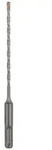 Bosch Hammerbohrer SDS plus-5, 4 x 100 x 165 mm, 10er-Pack Arbeitsl&auml;nge mm: