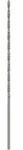 Bosch PRO Metal HSS-G Spiralbohrer, 1 x 45 x 70 mm Gesamtl&auml;nge mm: 70|Durchmesser