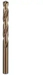 Bosch Metallbohrer HSS-Co, DIN 338, 9,5 x 81 x 125 mm, 1er-Pack Arbeitsl&auml;nge mm: