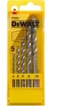 Steinbohrer-Set DEWALT 5-tlg