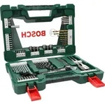 Bosch V-Line TiN-Bohrer- und Bit-Set, 83-teilig, mit Taschenlampe und Gabelschl&uuml;ssel