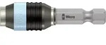 WERA Bithalter Rapidaptor 1/4" f&uuml;r 1/4" Bits 50mm Edelstahl