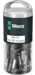 Bit 1/4&prime;&prime; f&uuml;r Innen-TORX-Schrauben, Gro&szlig;pack, 25 mm lang Gr&ouml;&szlig;e: T 30