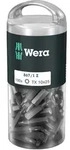 Bit 1/4&prime;&prime; f&uuml;r Innen-TORX-Schrauben, Gro&szlig;pack, 25 mm lang Gr&ouml;&szlig;e: T 10