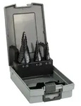 Bosch HSS-AlTiN-Stufenbohrerset, 3-tlg., 4-12/4-20/6-30