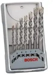 Bosch 7-tlg. CYL-3 Betonbohrer-Set, 4/5/6/6/7/8/10 mm Durchmesser mm: 4.0, 5.0, 6.0,