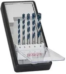 Bosch 5-tlg. CYL-5 Betonbohrer-Set, Robust Line, 4&ndash;8 mm Arbeitsl&auml;nge mm: 50, 50,