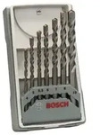 Bosch 7-tlg. CYL-3 Betonbohrer-Set, 4/5/5,5/7/8/10 mm Durchmesser mm: 4.0, 5.0, 5.5,