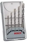 Bosch 5-tlg. CYL-3 Betonbohrer-Set, 4&ndash;8 mm Durchmesser mm: 4.0, 5.0, 6.0, 6.0, 8.0