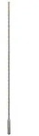 Bosch Hammerbohrer SDS plus-5, 6 x 400 x 465 mm Durchmesser (D) mm: 6.00|Gesamtl&auml;nge
