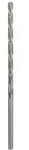 Bosch Metallbohrer HSS-G, DIN 340, 4,2 x 78 x 119 mm, 1er-Pack Arbeitsl&auml;nge mm: