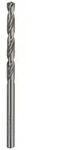Bosch Metallbohrer HSS-G, DIN 338, 4,2 x 43 x 75 mm, 1er-Pack Durchmesser (D) mm: