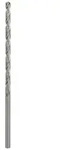 Bosch Metallbohrer HSS-G, DIN 340, 4,5 x 82 x 126 mm, 1er-Pack Durchmesser (D) mm: