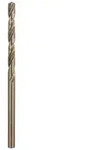 Bosch Metallbohrer HSS-Co, DIN 338, 3,3 x 36 x 65 mm, 1er-Pack Arbeitsl&auml;nge mm: