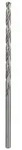 Bosch Metallbohrer HSS-G, DIN 340, 4,8 x 87 x 132 mm, 1er-Pack Arbeitsl&auml;nge mm: