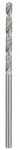 Bosch Metallbohrer HSS-G, DIN 338, 2,5 x 30 x 57 mm, 2er-Pack Durchmesser (D) mm: