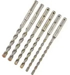 Hammerbohrer-Set DEWALT 6-tlg. SDS-plus