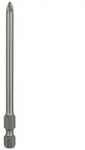 Bosch Schrauberbit Extra-Hart PZ 1, 89 mm, 3er-Pack Abmessung: PZ1