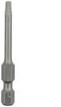 Bosch Schrauberbit Extra-Hart T15, 49 mm, 1er-Pack Abmessung: T15