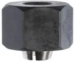 Bosch Spannzange, passend f&uuml;r GKF 600. F&uuml;r Kantenfr&auml;sen Durchmesser: 1/4 Zoll