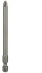 Bosch Schrauberbit Extra-Hart PZ 2, 89 mm, 3er-Pack Abmessung: PZ2