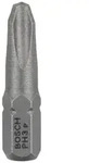 Bosch Schrauberbit Extra-Hart PH 3, 25 mm, 3er-Pack Abmessung: PH3|Paketinhalt: