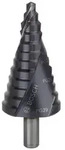 Bosch Stufenbohrer HSS-AlTiN, 6 - 37 mm, 10 mm, 93 mm, 12 Stufen Art des...