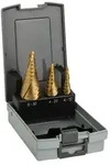 Bosch HSS-TiN-Stufenbohrerset, 3-tlg., 4-12/4-20/6-30
