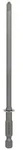 Bosch Schrauberbit Extra-Hart PZ 2, 145 mm, 1er-Pack Ausf&uuml;hrung: PZ 2, 145 mm,