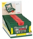 Bosch V-Line Box, Bohrer- und Bit-Set, 48-teilig, Magnetstab Paketinhalt: 48-teilig