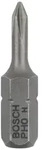 Bosch Schrauberbit Extra-Hart PH 0, 25 mm, 3er-Pack Paketinhalt: 3er-Pack|L&auml;nge mm: