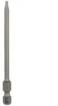 Bosch Schrauberbit Extra-Hart T8, 89 mm, 1er-Pack Abmessung: T8