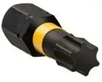 Torsion-Bit DEWALT schlagfest T20 25mm 5Stk Modell: T15