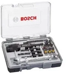 Bosch 20tlg. Schrauberbit-Set Drill&Drive Ausf&uuml;hrung: Set Drill&Drive 20tlg.