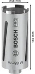 Bosch PRO Core Cutter dry, 68 x 150 mm, G 1/2 Zoll Durchmesser mm: 68